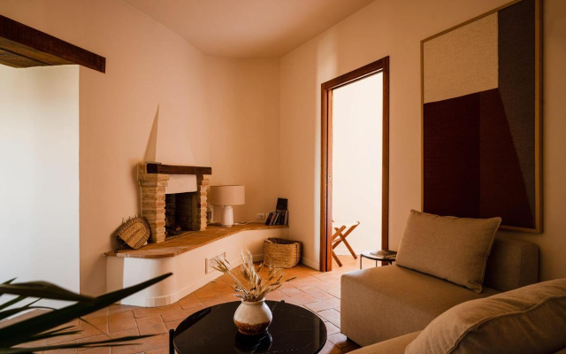 Aethos Hotel  Saragano