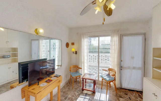 Apartamento con patio interior - Puerto Alerces