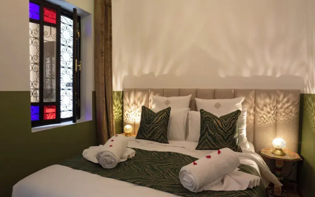 Riad O'Zeen