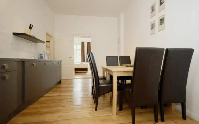 Old Town Apartments Metzer Strasse