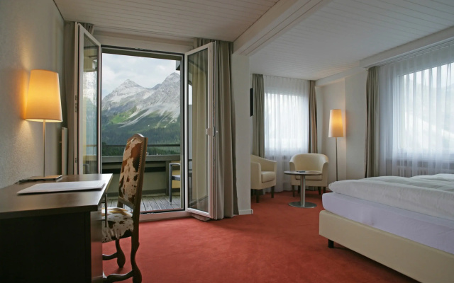 Sorell Hotel Asora