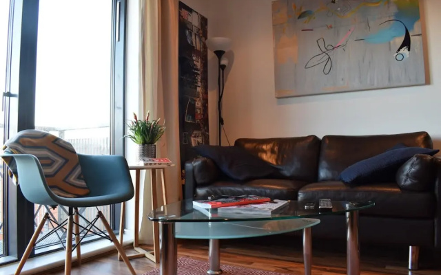 1 Bedroom Apartment in King's Cross