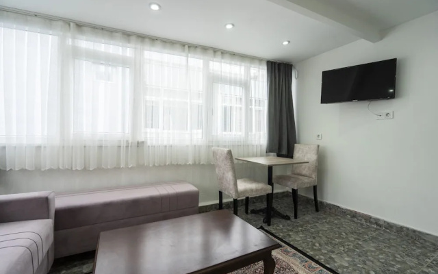 Galataport suites