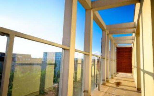 Отель Cilantro Bed & Breakfast Польша, Вроцлав - отзывы, цены и фото номеров - забронировать отель Cilantro Bed & Breakfast онлайн вид на фасад
