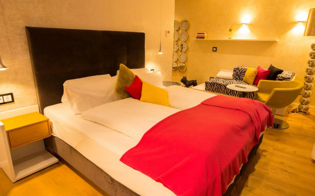 Hotel Hammer - Mainz Hauptbahnhof