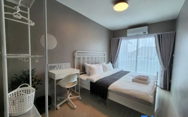 Private & Cozy house, Chiang Rai Airport