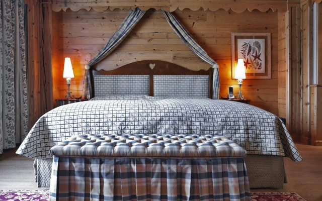Riffelalp Resort 2222m