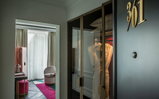 Fauchon L'Hotel Paris