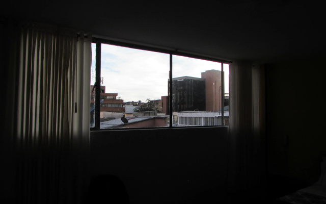 Hotel Lourdes La 62