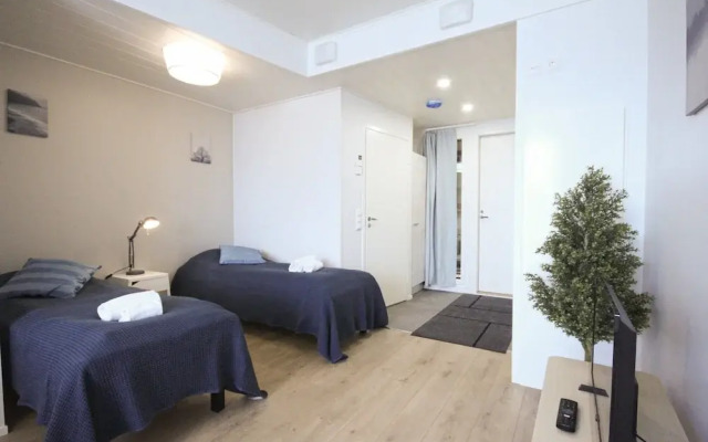 Forenom Serviced Apartments Kirkkonummi