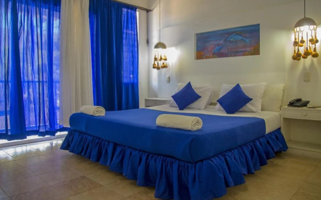 La Ballena Azul Hotel