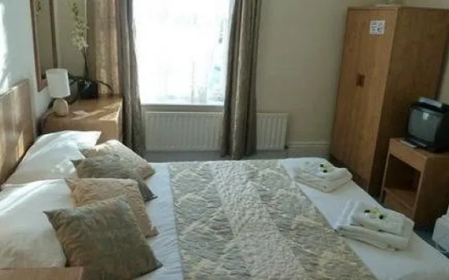 The Wheatsheaf Hotel