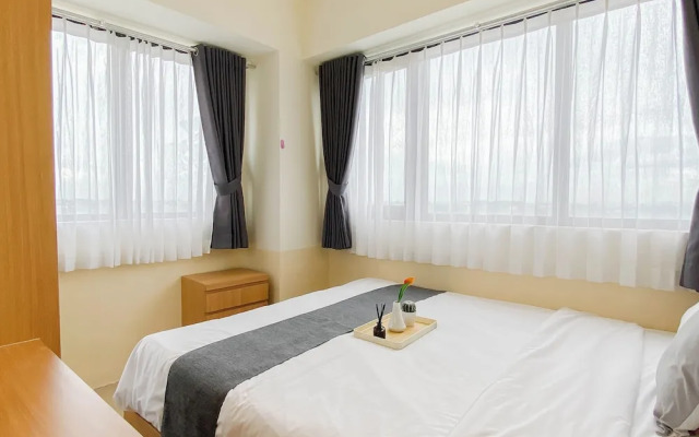 Bright And Comfy 2Br At Meikarta Apartment