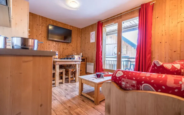 Résidence les Chalets du Berger Premium