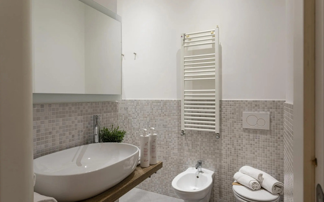 Vegetti Twin Apartments A by Wonderful Italy