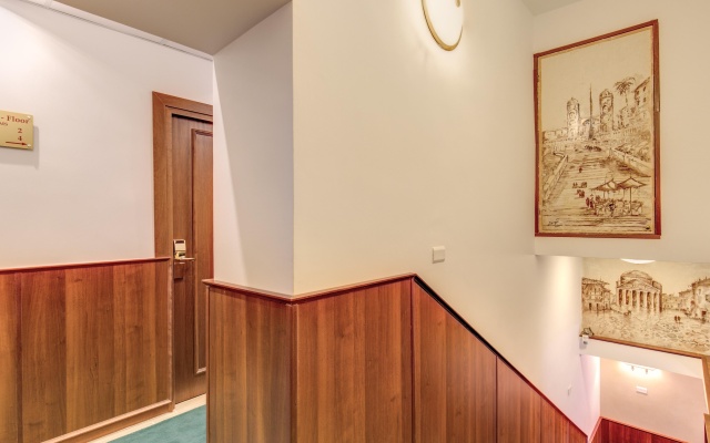 Hotel Flavio Rome