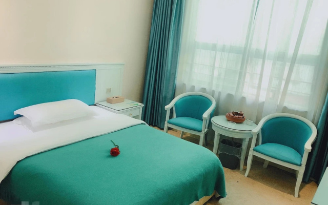 Shishi Xing Du Hua Du Hotel