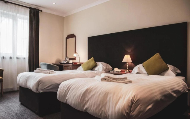 The Angus Hotel & Spa by Compass Hospitality