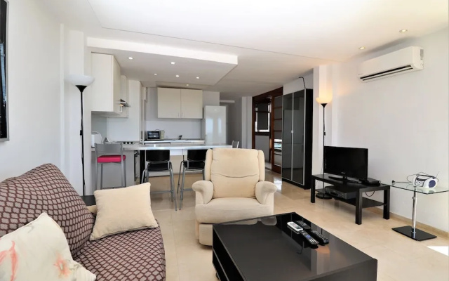 Apartamento Estacha 2-L