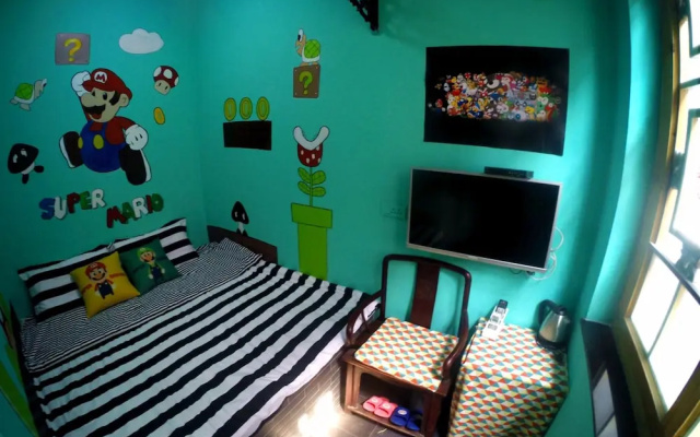 Pingyao Bravo Youth Hostel