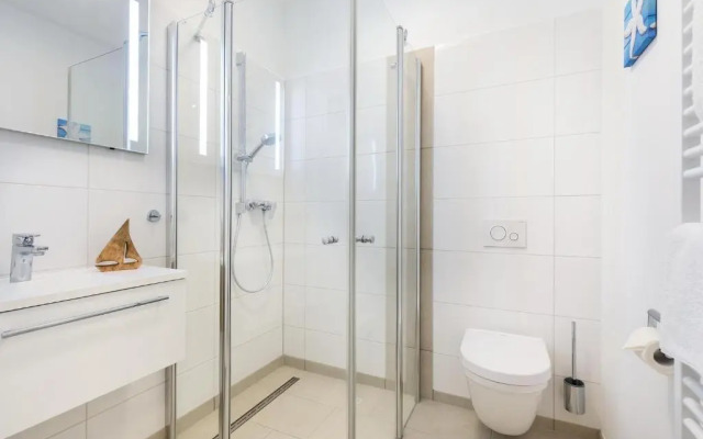 Aparthotel Ostseeallee Aparthotel Ostseeallee 5 41