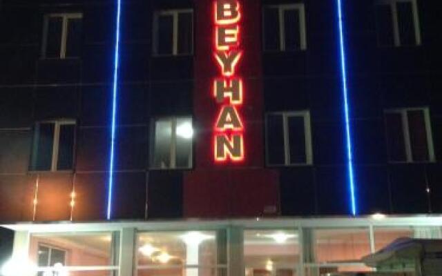 Beyhan Турция, Мерсин - отзывы, цены и фото номеров - забронировать отель Beyhan онлайн вид на фасад