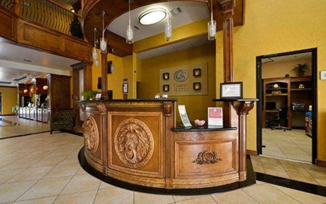Comfort Suites Bay City East