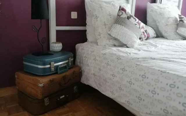 Propriété de charme-6 pers Le Pouldu