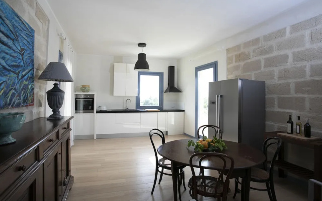 Favignana Luxury Villa