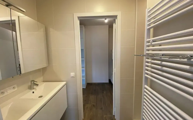 Apartment in Nieuwpoort by the Marina