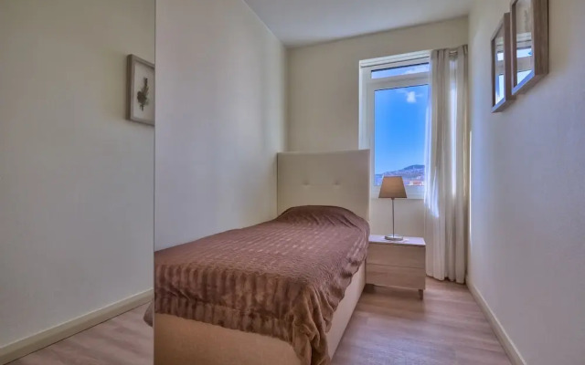 Old Town Apartment