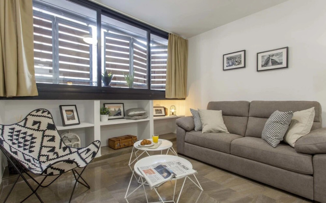 Valencia Flat Rental Historical Center 2