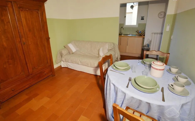 San niccolo apartment with view