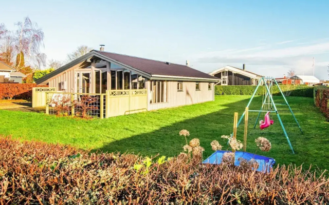 5 Person Holiday Home in Hejls-by Traum