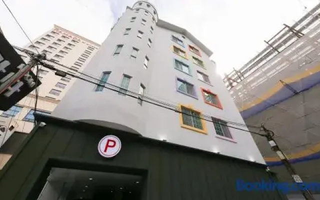 Daejeon Yuseong Hotel 5