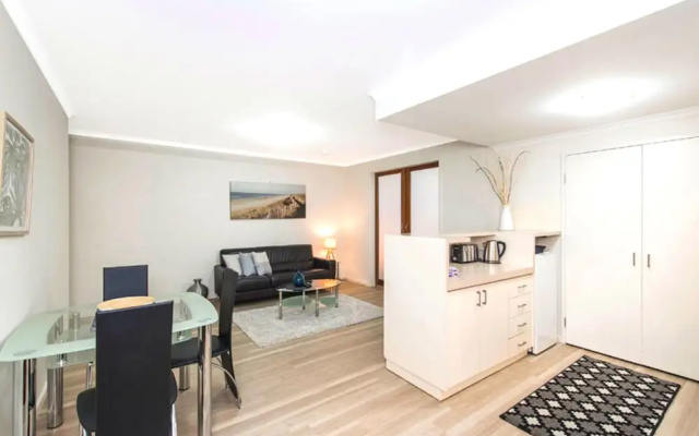 Perth West End Apartment 601