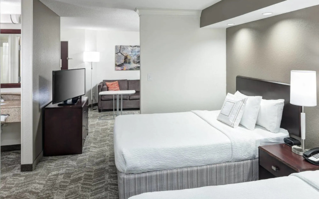 SpringHill Suites by Marriott Columbus