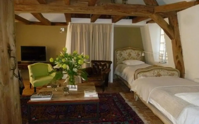 Le Manoir de Boisairault