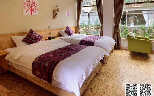 Xisha Cloud Mountain Holiday Hotel