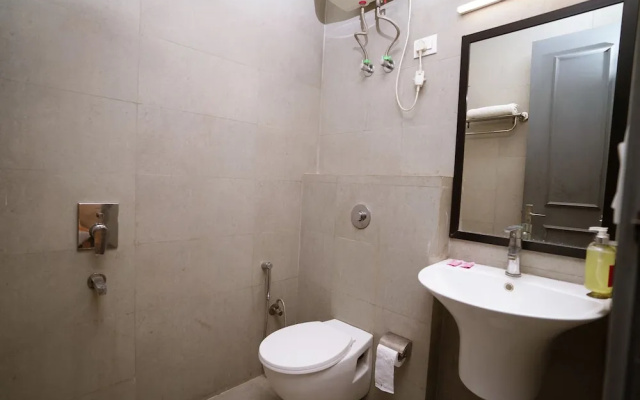 Hotel Lyf Corporate Suites Meera Bagh