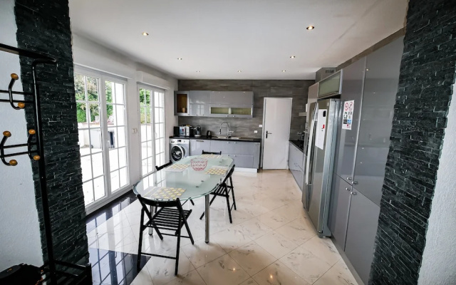 Gites Spa Strasbourg - La Villa 11