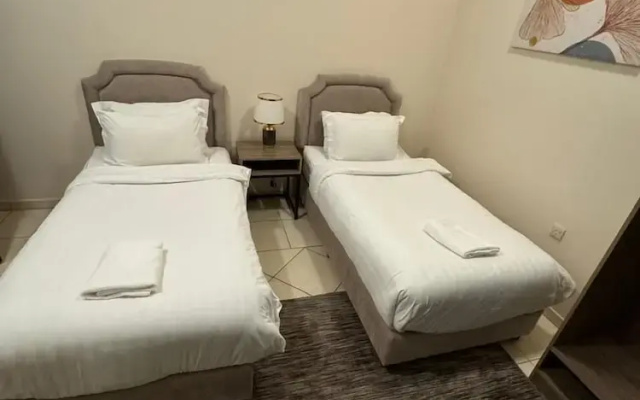 Al-Muhaidib Serviced Apartments