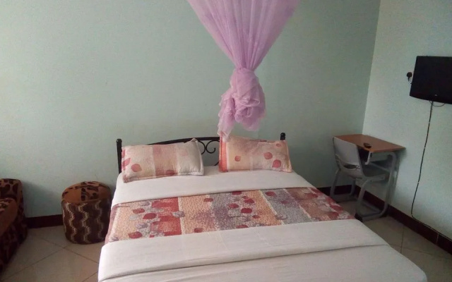 Silver Peak Hotel Lira Ltd