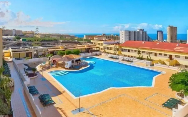 Playa Paraiso Aqua Vista Tenerife Marinapalace 1BR