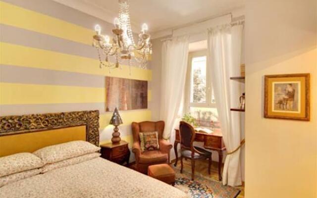 Отель AwesHome - Vatican Little Beauty комната для гостей