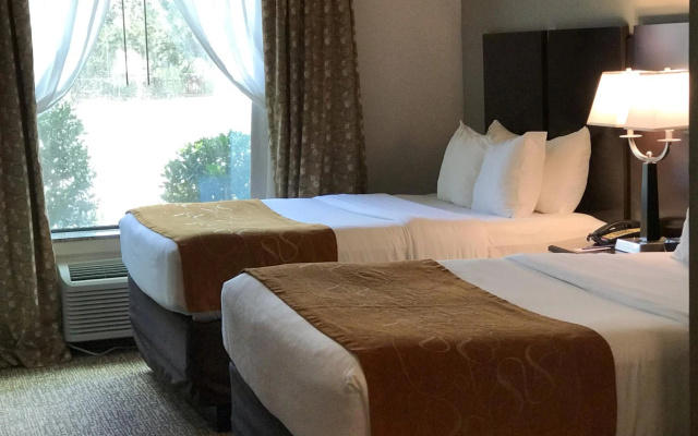 Comfort Suites Bay City East