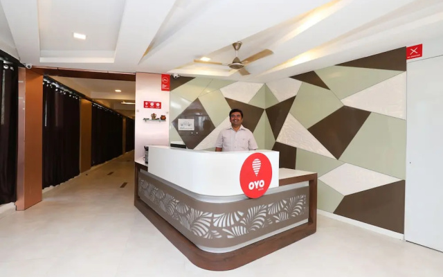 OYO 6862 Hotel Progressive Inn