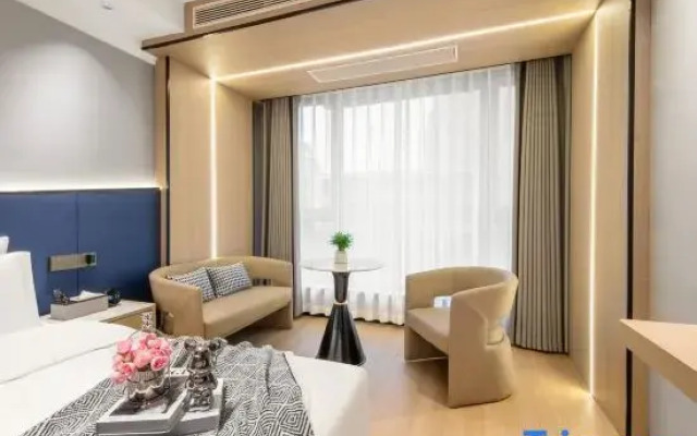 Yiwu Tianxing Fashion Hotel