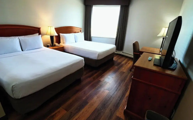 Continental Inn & Suites