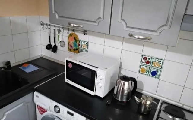 Satpaeva 29B Rich House Almaty